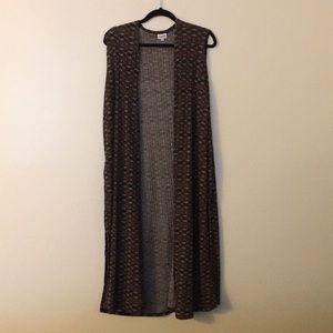 Large, gently used, Lularoe Joy